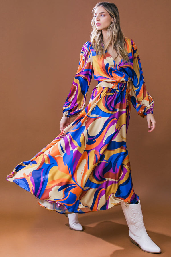 bold-adventures-woven-satin-midi-dress Flying Tomato-Sophia's StyleDRESSES-1
